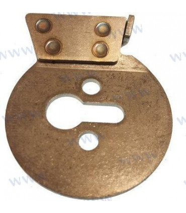 STEERING HANDLE COVER  ASSY