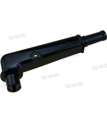 STEERING  HANDLE COVER ASSY