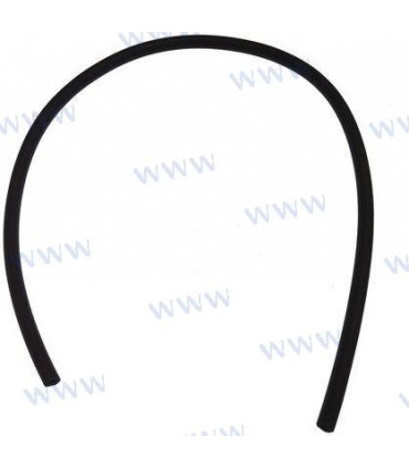 FUEL PIPE "B"  D2.5XD7X500