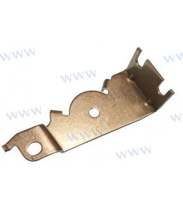 FIXATION PLATE  ACCELEROGRAPH