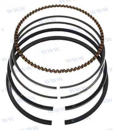 PISTON RING  ASSY