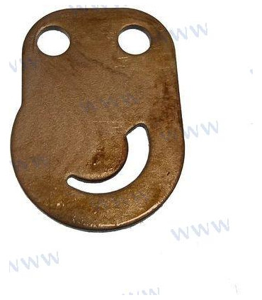 COVER BOARD  OIL PUMP