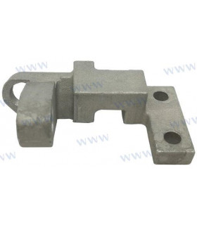 BRACKET, SHIFT ROD