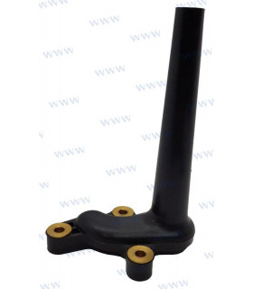 BRACKET, COARE STRAINER