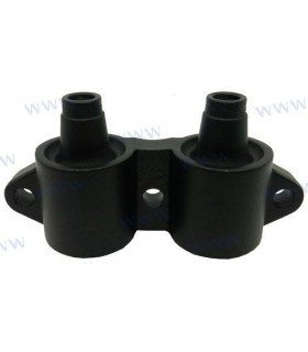 SHOCK ABSORBER ASSY, DOUBLE HOLE
