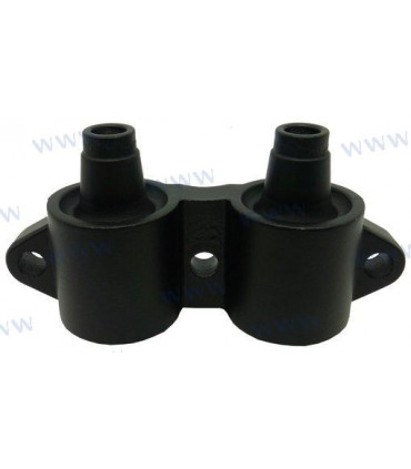 SHOCK ABSORBER ASSY, DOUBLE HOLE