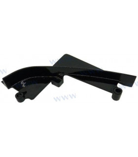 COVER BOARD, BOTTOM COWLING