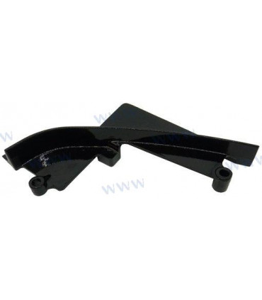 COVER BOARD, BOTTOM COWLING