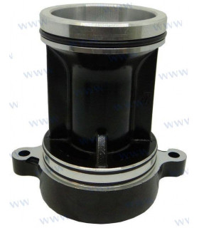 COVER ASSY, LOWER CASING