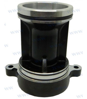 COVER ASSY, LOWER CASING