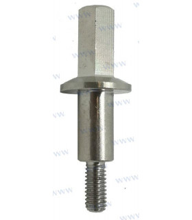 BOLT B, DRIVE PULLEY