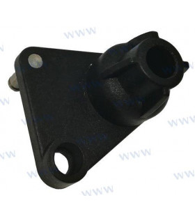 DRIVEN PULLEY, THROTTLE