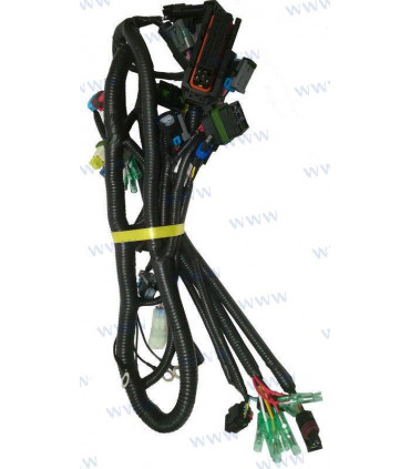 WIRING HARNESS, ECU CONTROL