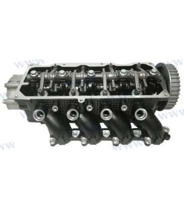 CYLINDER HEAD ASSY