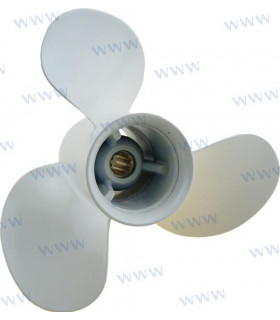 ALUMINUM PROPELLER 9,9*10 RIGHT