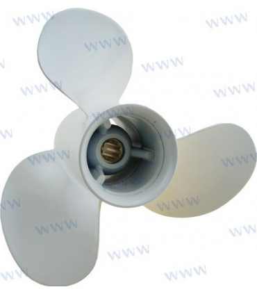 ALUMINUM PROPELLER 9,9*10 RIGHT