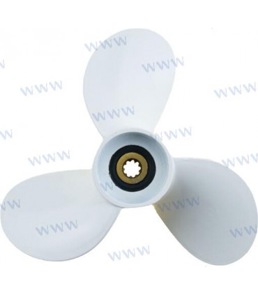 ALUMINUM PROPELLER 7,5*7 RIGHT
