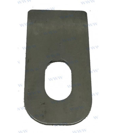 PLATE SHIFTLEVER STOPPER