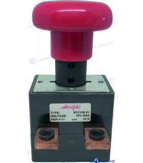 EMERGENCY DISCONEDT 24V 150A