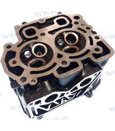 CYLINDER HEAD ASSY