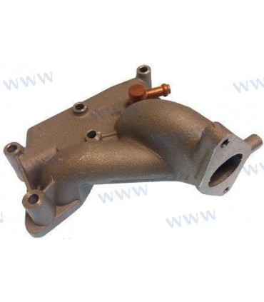 INTAKE MANIFOLD ASSY