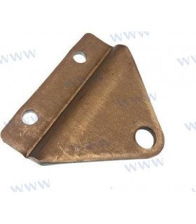 STEERING PLATE