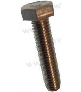 BOLT  HEXAGON M8X35