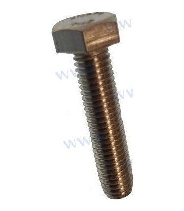 BOLT  HEXAGON M8X35
