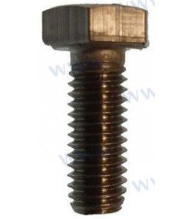 BOLT HEXAGON M6X16
