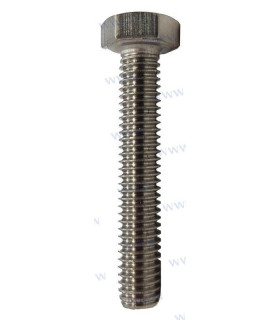 BOLT HEXAGON M6X35