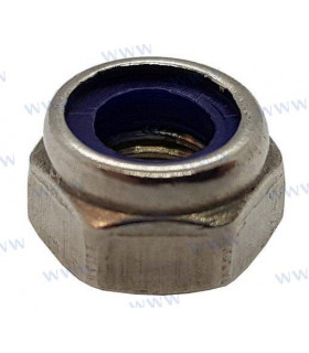 NUT, LOCKING M5