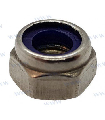 NUT, LOCKING M5