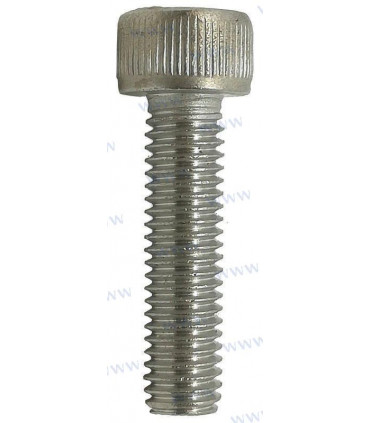 SCREW  M5x20 (BLACK)