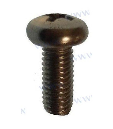 SCREW, PAN HEAD M5X12