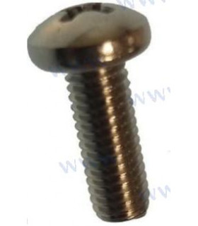 SCREW  PAN HEAD M5X14
