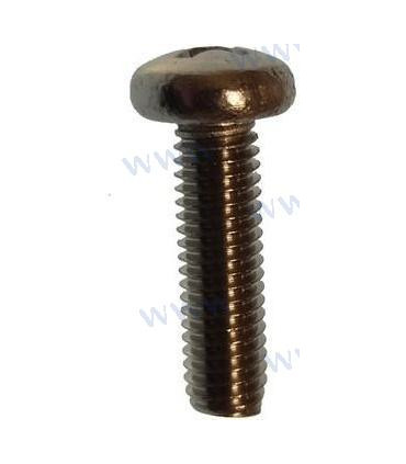 SCREW , PAN HEAD M5X18