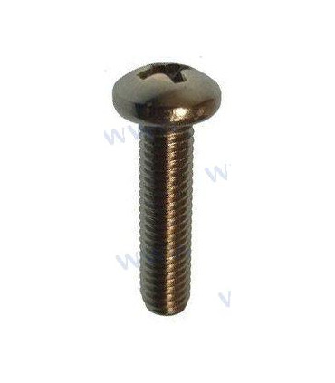 SCREW  PAN HEAD M5X20