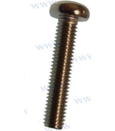 SCREW, PAN HEAD M5X25