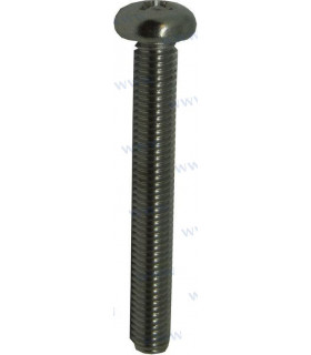 SCREW, PAN HEAD M5X40