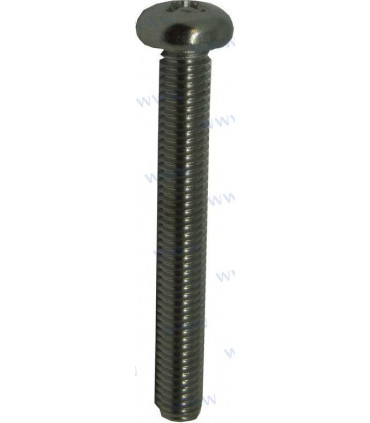 SCREW, PAN HEAD M5X40