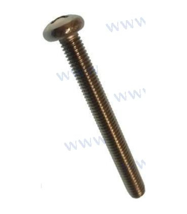 SCREW  PAN HEAD M5X45