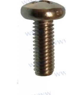 SCREW M6X10