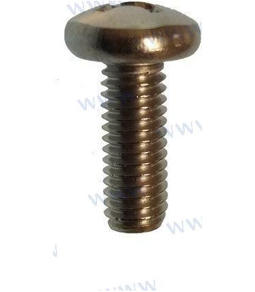 SCREW M6X10