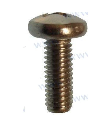 SCREW M6X30