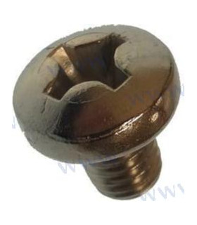 SCREW PAN HEAD M8X10