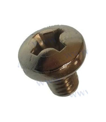 SCREW PAN HEAD M8X10