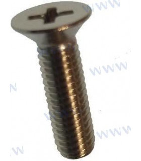 SCREW PAN HEAD M5X18