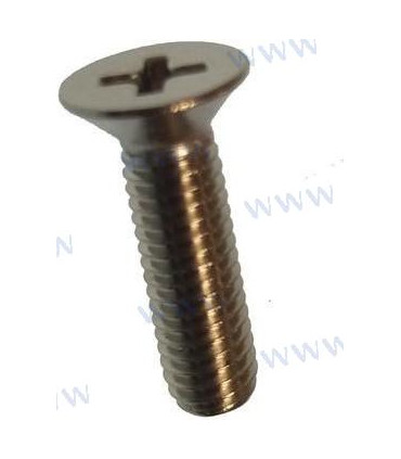 SCREW PAN HEAD M5X18