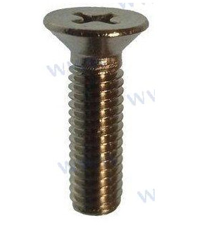 SCREW PAN HEAD M5X18