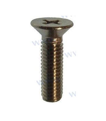 SCREW PAN HEAD M5X18